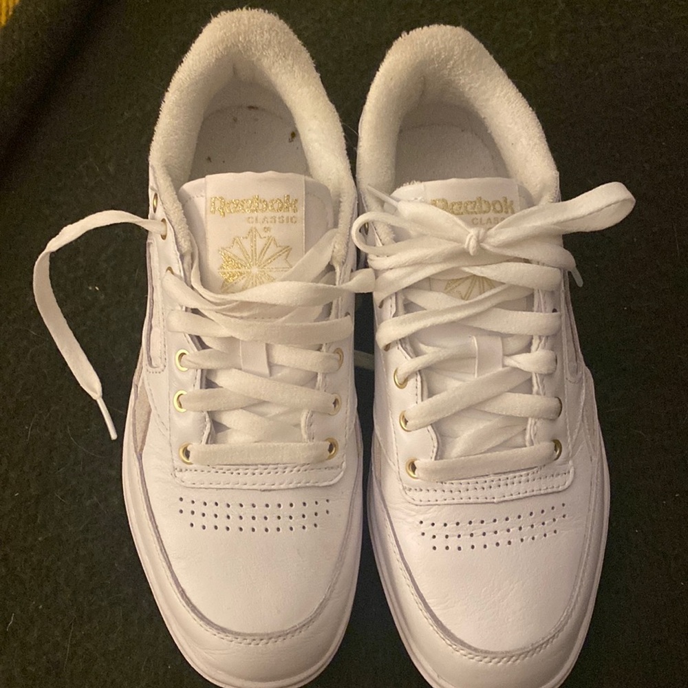 Double C white/beige